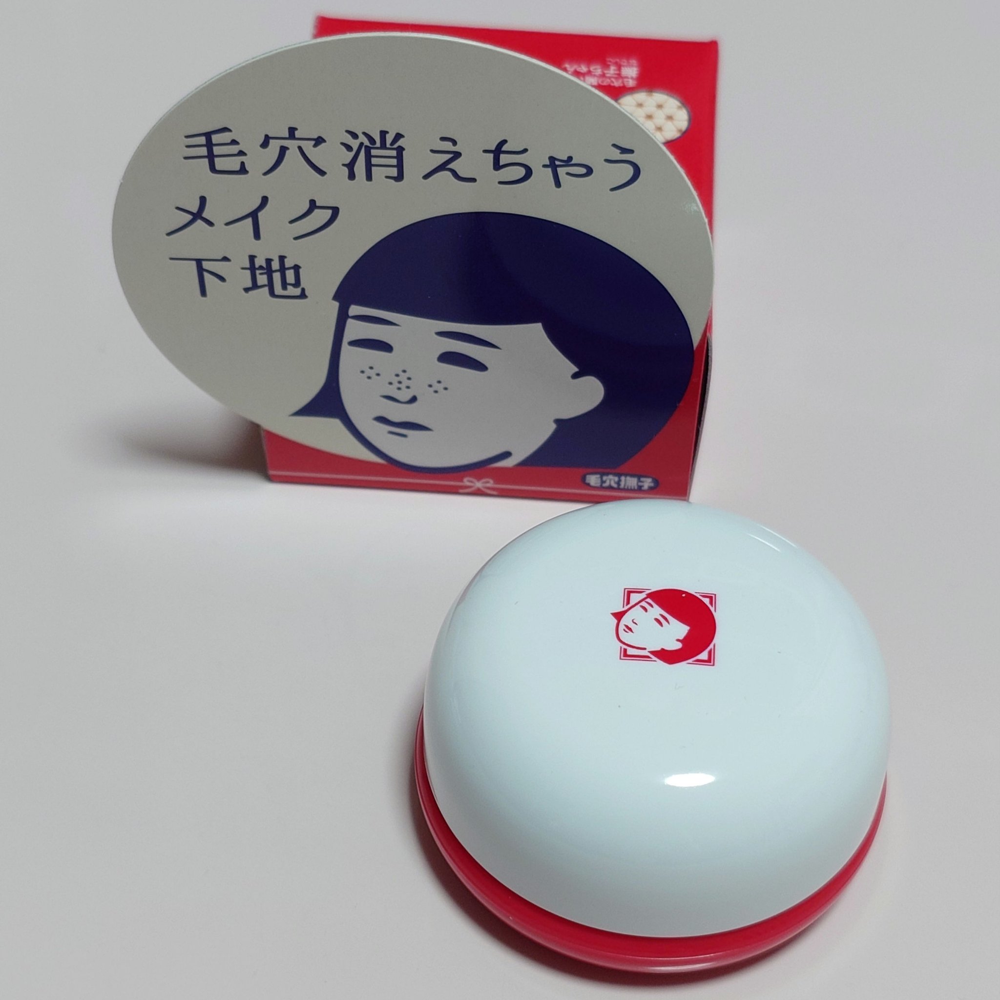 毛穴かくれんぼ下地/毛穴撫子/化粧下地を使ったクチコミ（1枚目）