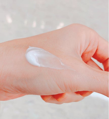 N organic Bright ホワイト リッチ クリーム/N organic/フェイスクリームを使ったクチコミ(3枚目)