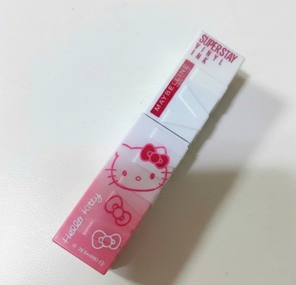 SPステイ ヴィニルインク/MAYBELLINE NEW YORK/口紅を使ったクチコミ（3枚目）