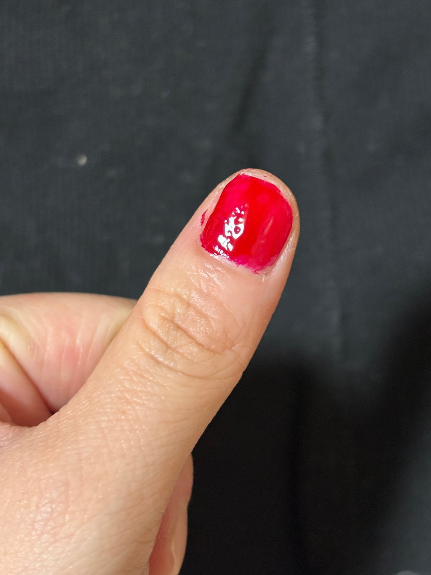 gene TOKYO ネイル/DAISO/マニキュアを使ったクチコミ(2枚目)