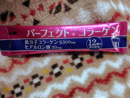 パーフェクトアスタコラーゲン/アサヒフードアンドヘルスケア/食品を使ったクチコミ(1枚目)