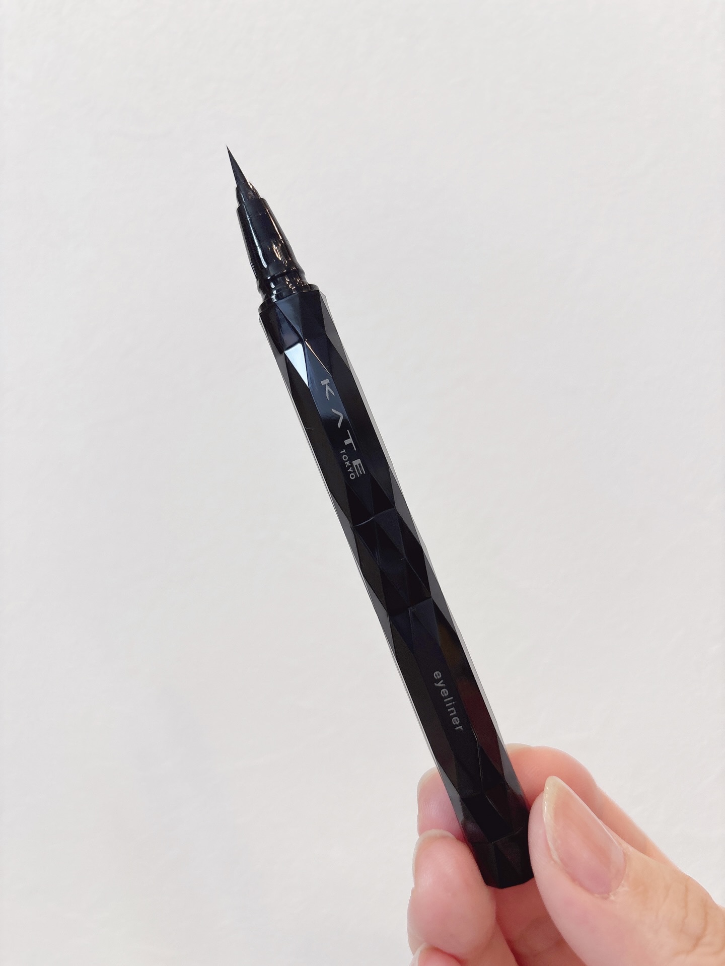 スーパーシャープライナーEX4.0/KATE/リキッドアイライナーを使ったクチコミ（3枚目）