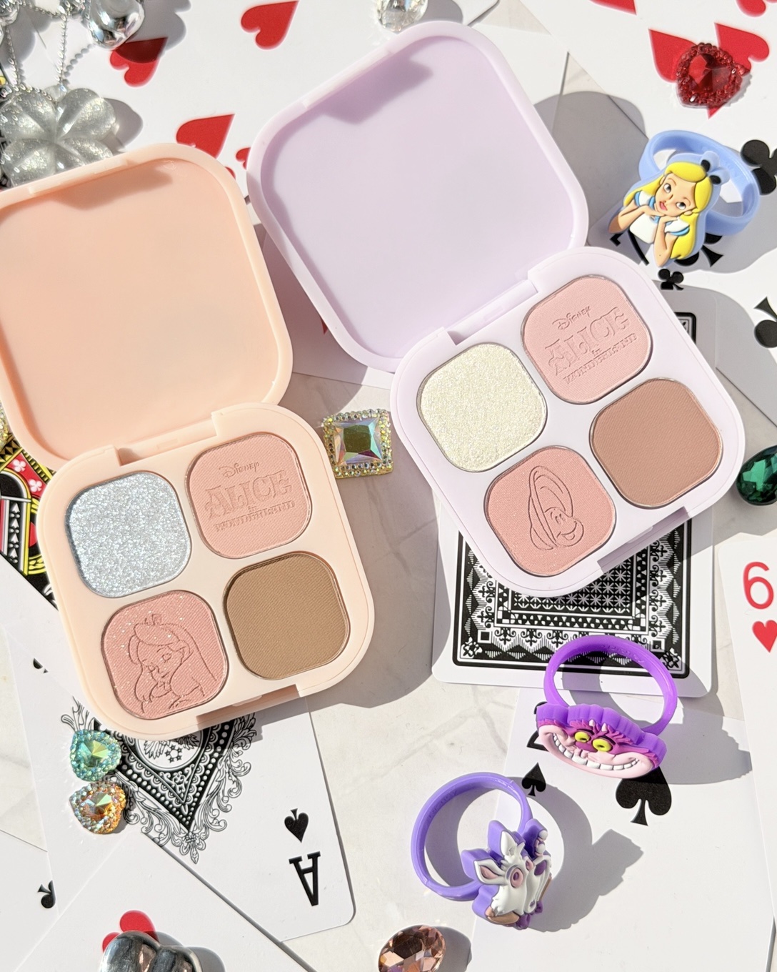 プロアイパレットキューブ/CLIO/アイシャドウパレットを使ったクチコミ（3枚目）