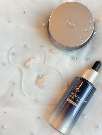 ブラックスネイル クリーム/Dr.G/フェイスクリームを使ったクチコミ(2枚目)