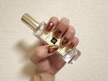 カラフルネイルズ/キャンメイク/マニキュアを使ったクチコミ(1枚目)