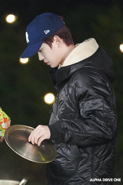 ALPHA DRIVE ONE on LIPS 「'ONEDREAMFOREVER'EP.5-8BehindPh..」(3枚目)
