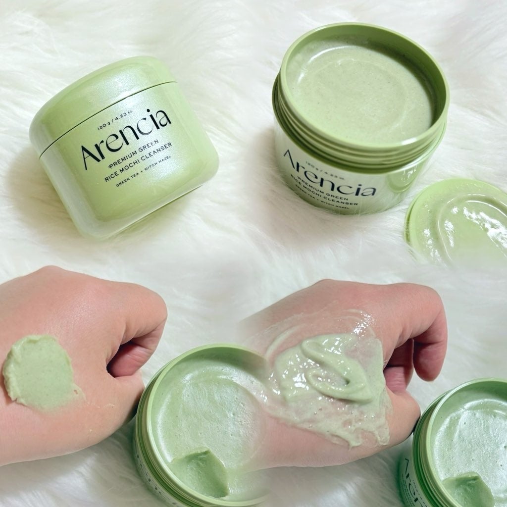 プレミアムもちソープ「グリーン」 /アレンシア/その他洗顔料を使ったクチコミ(2枚目)