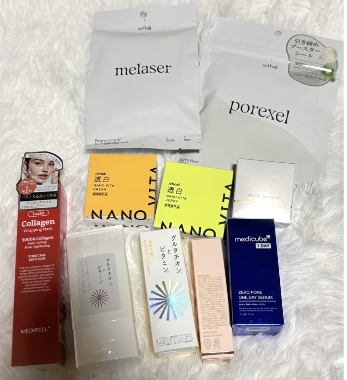 オーセンティック リップ グローイ バーム/athé/口紅を使ったクチコミ（3枚目）