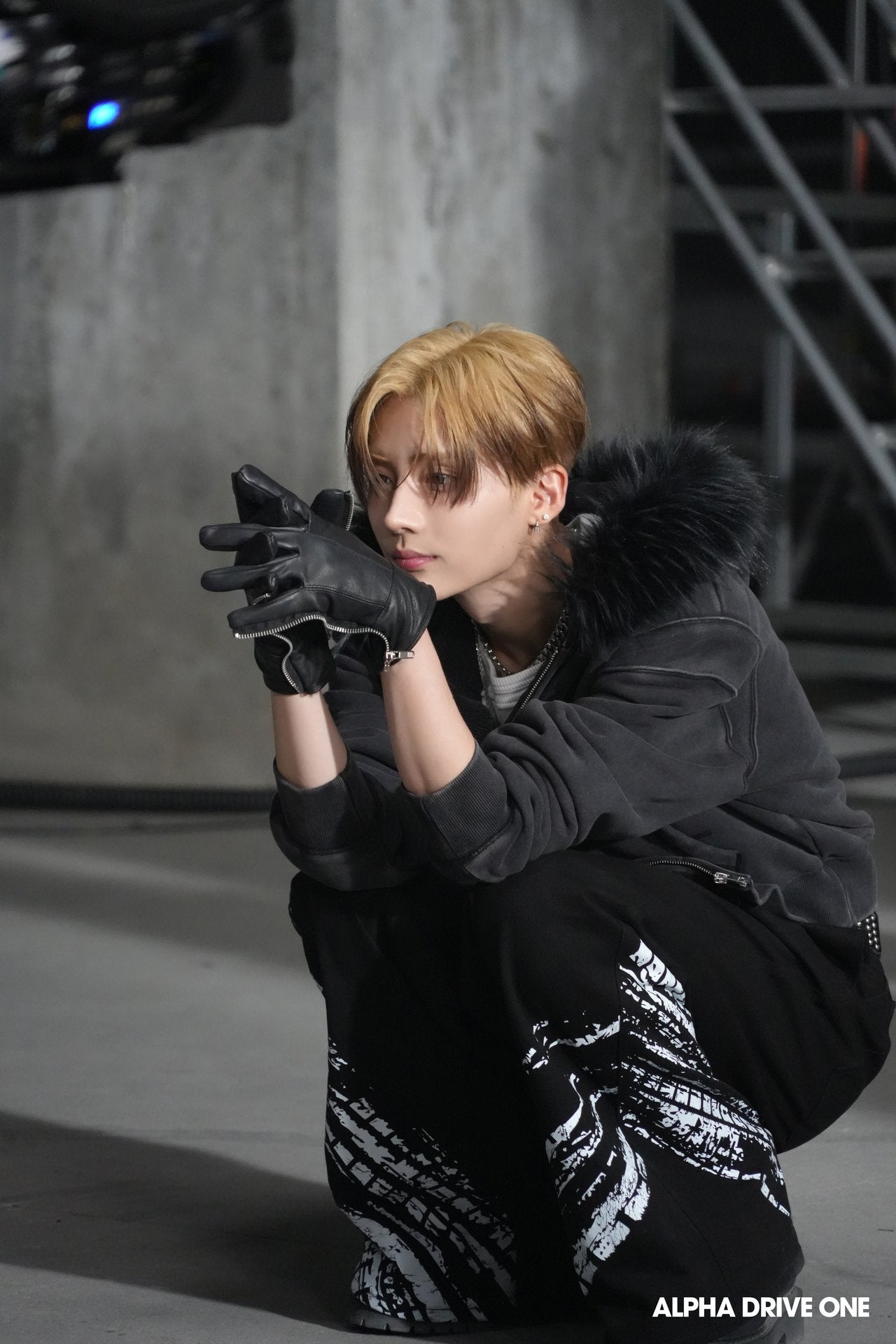 ALPHA DRIVE ONE on LIPS 「'FORMULAPERFORMANCEVIDEO'Behind..」(9枚目)