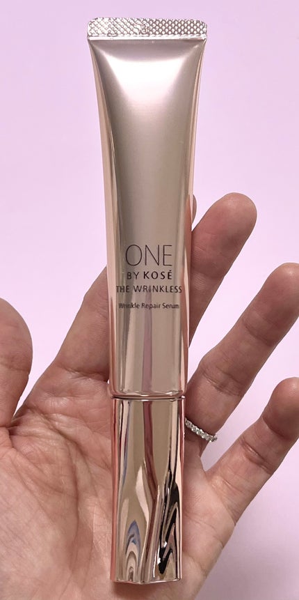 ザ リンクレス W ラージサイズ 27g/ONE BY KOSE/美容液の画像