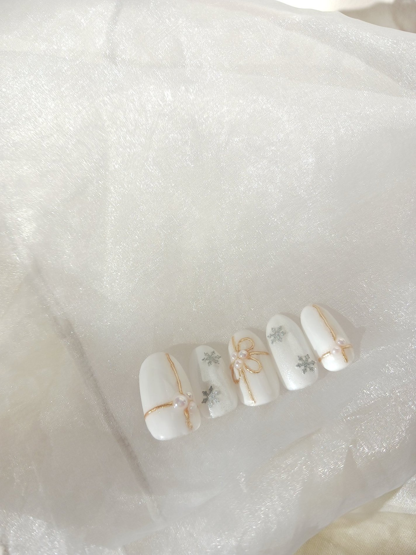 BRG ジェルネイル/DAISO/ジェルネイルを使ったクチコミ(1枚目)