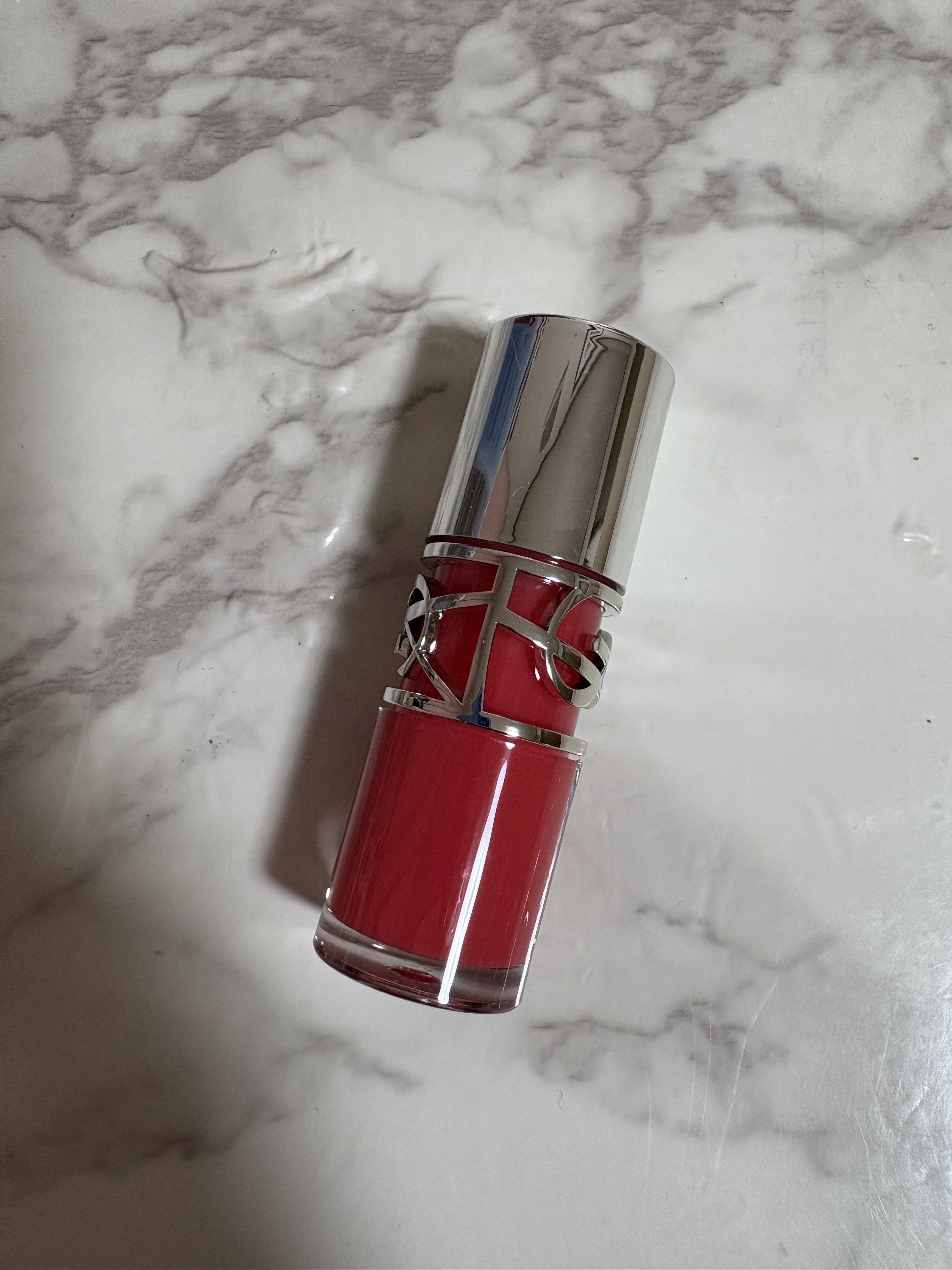 YSL ラブシャイン グロスプランパー/YVES SAINT LAURENT BEAUTE/リップグロスを使ったクチコミ（1枚目）