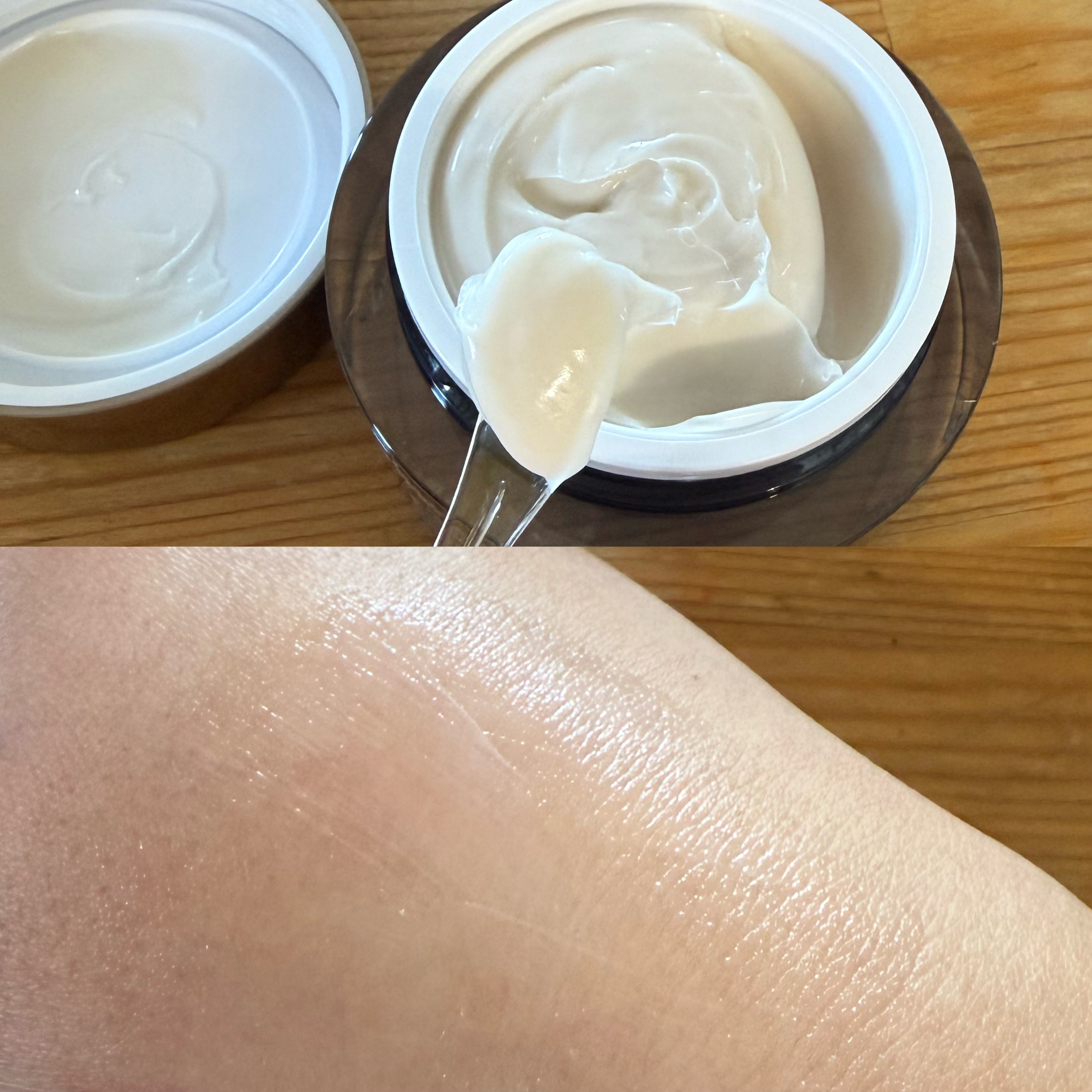 ブラックスネイル クリーム/Dr.G/フェイスクリームを使ったクチコミ（2枚目）