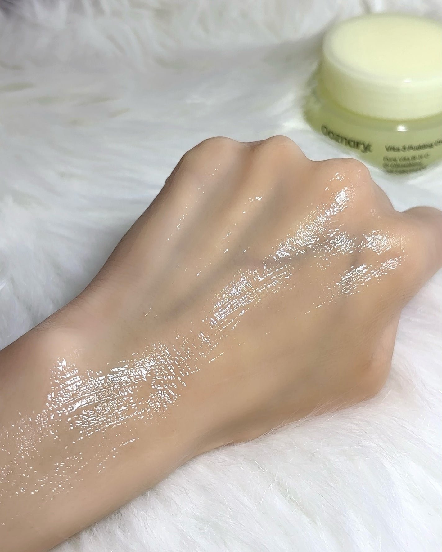 ビタ3プリンクリーム/オーズナリー/フェイスクリームを使ったクチコミ(5枚目)