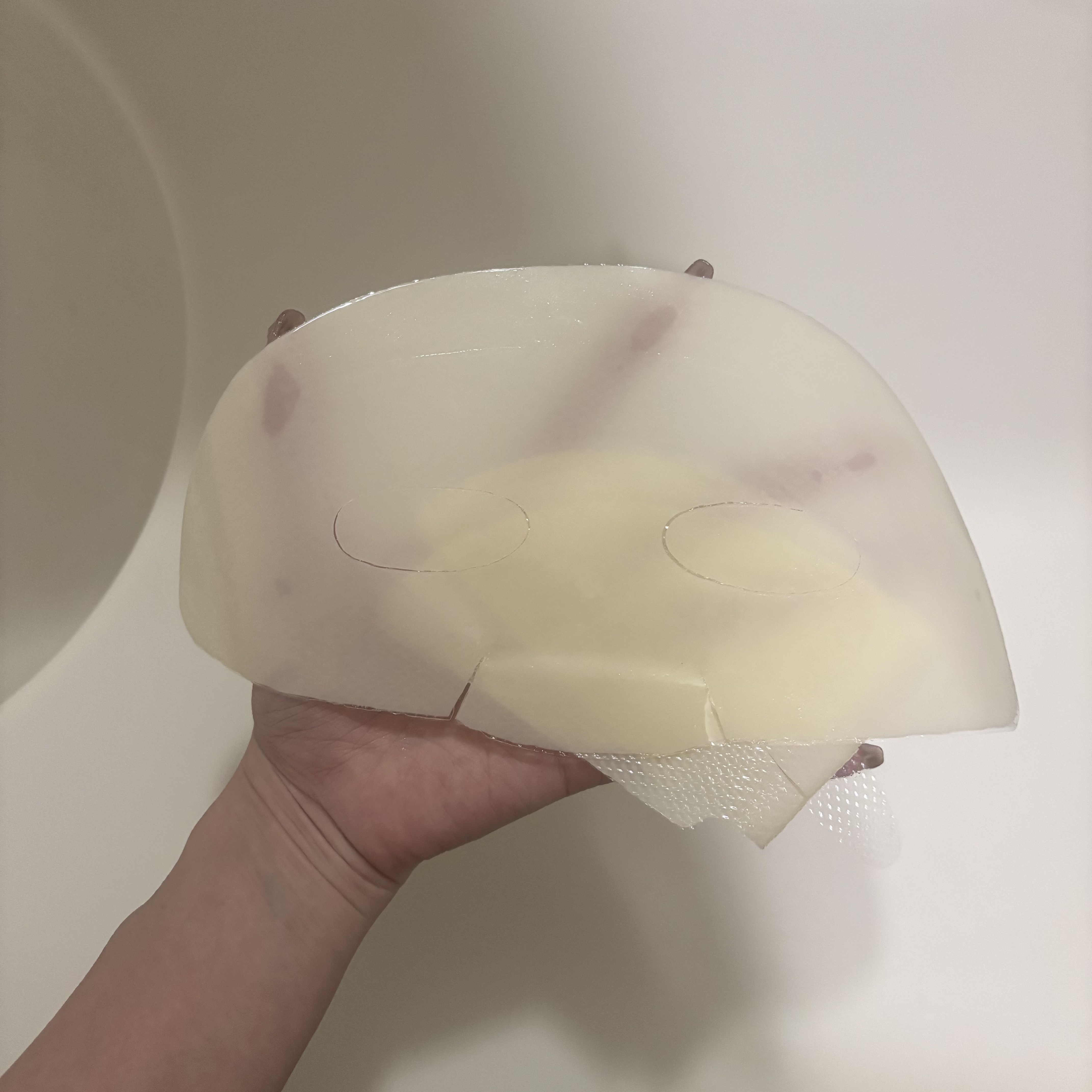 パーフェクト リアル パフォーマンス ビタコラーゲ ンマスクパック /ダーマフィックス/シートマスク・パックを使ったクチコミ（2枚目）