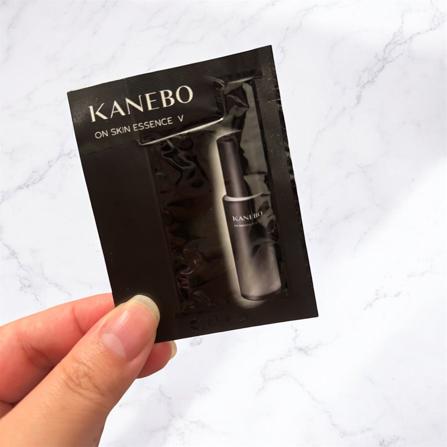 カネボウ オン スキン エッセンス V/KANEBO/化粧水を使ったクチコミ(1枚目)