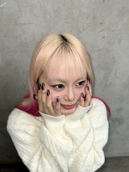 ネイルチップ(シールタイプ)/FINGER SUIT/ネイルチップ・パーツを使ったクチコミ(1枚目)