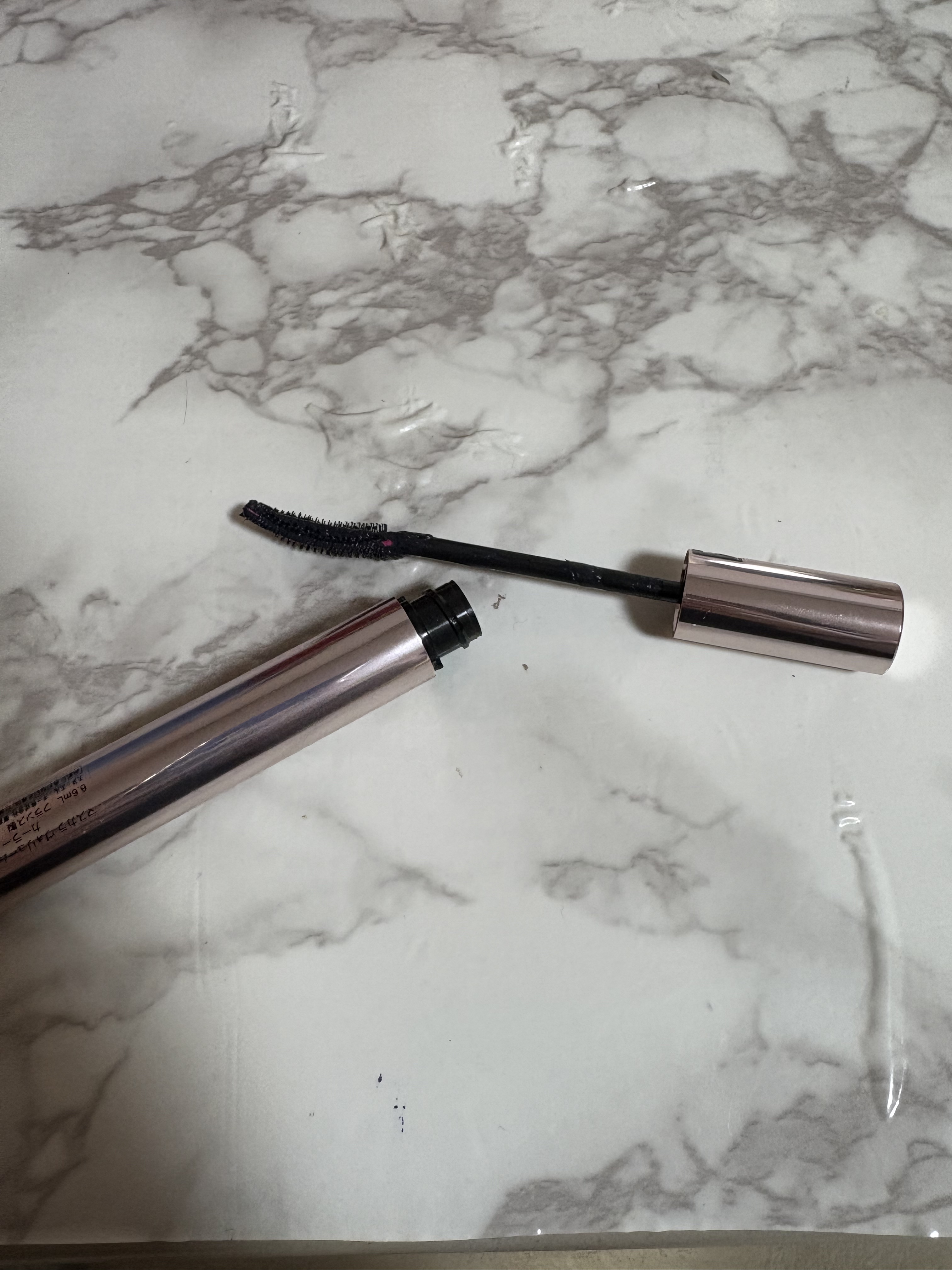 マスカラ ヴォリューム エフォシル カーラー SP/YVES SAINT LAURENT BEAUTE/マスカラを使ったクチコミ（2枚目）