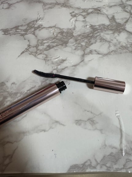 マスカラ ヴォリューム エフォシル カーラー SP/YVES SAINT LAURENT BEAUTE/マスカラを使ったクチコミ(2枚目)