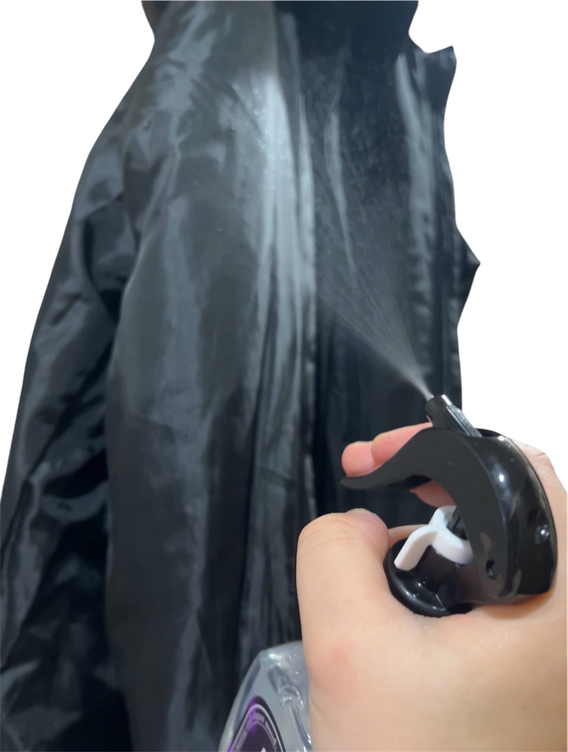 ファブリックスプレー ラベンダー/arFUM/ファブリックミストを使ったクチコミ（3枚目）