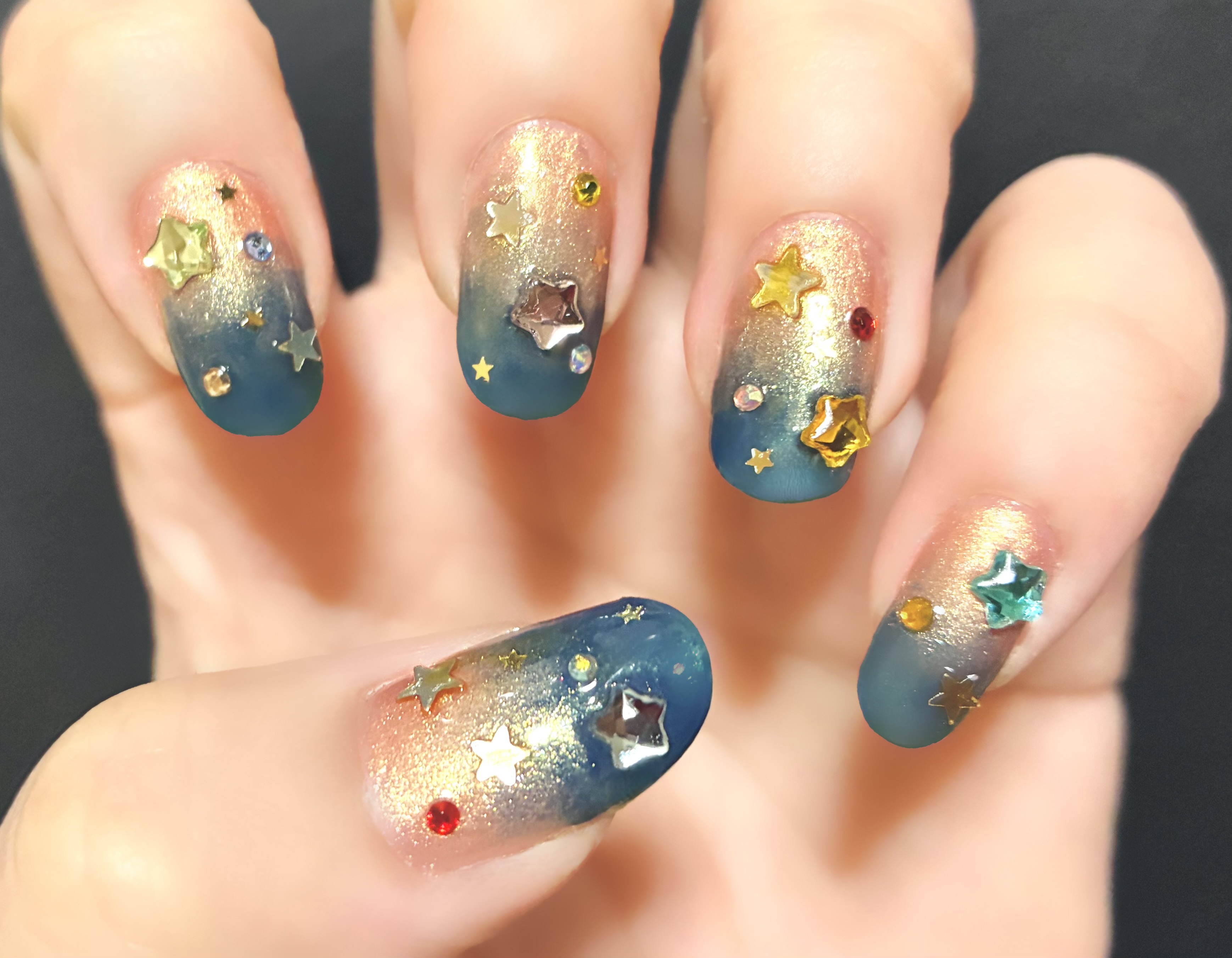 セシェ・ヴィート/セシェ/ネイルトップコートを使ったクチコミ（2枚目）