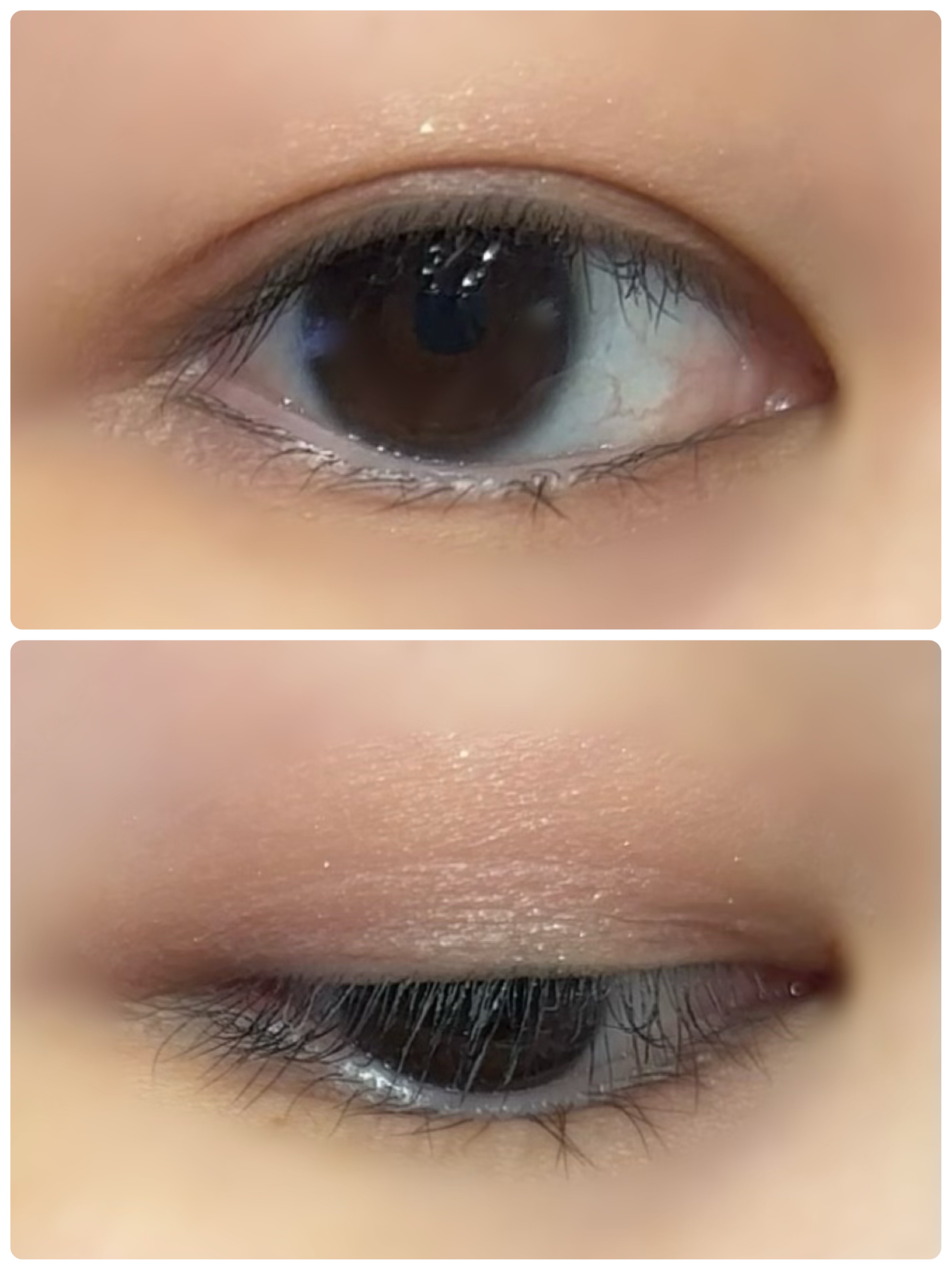 ケイト ポッピングシルエットシャドウ/KATE/アイシャドウパレットを使ったクチコミ（2枚目）