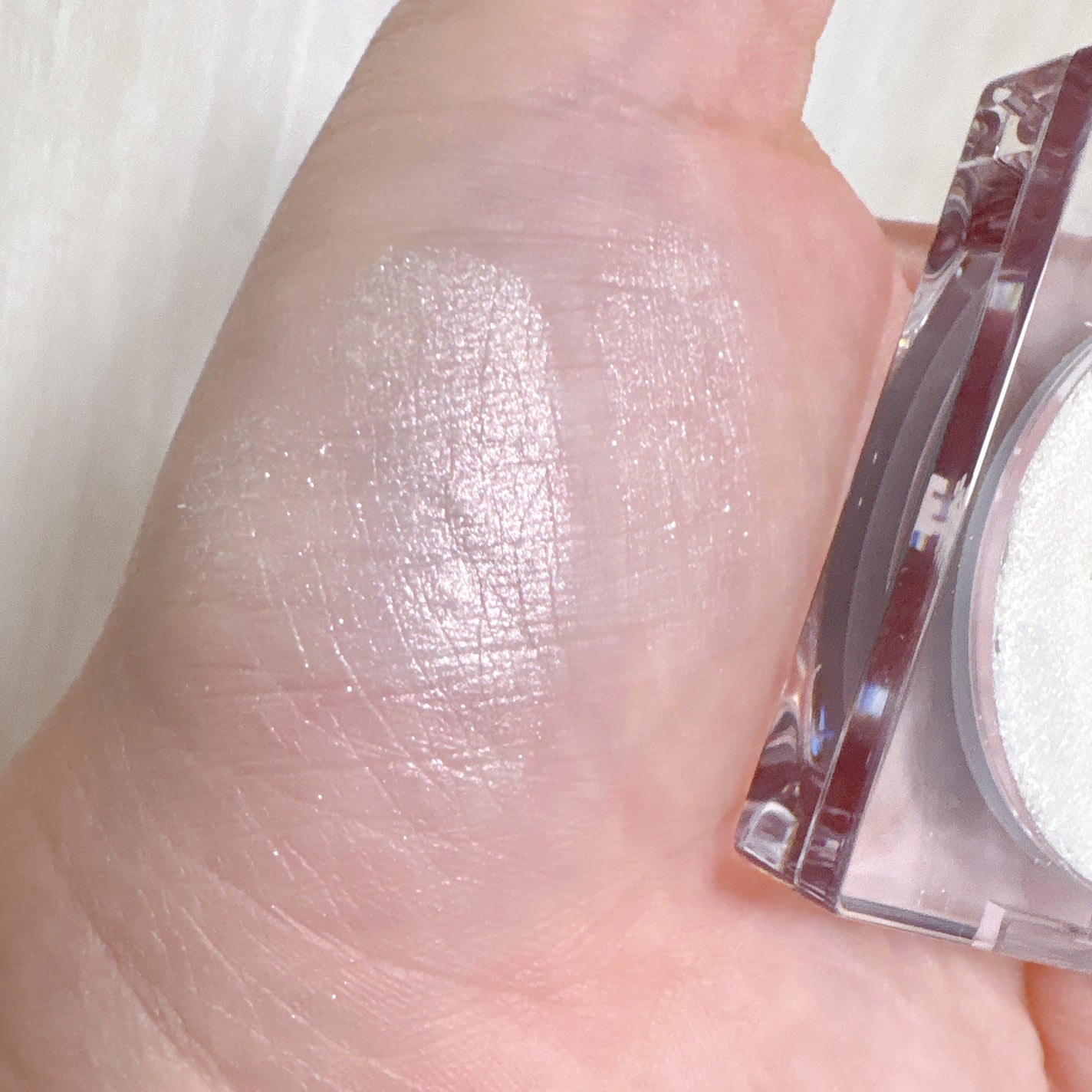 ピーチC デュアルビームハイライター/Peach C/パウダーハイライトを使ったクチコミ(3枚目)