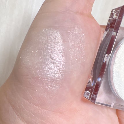 ピーチC デュアルビームハイライター/Peach C/パウダーハイライトを使ったクチコミ(3枚目)