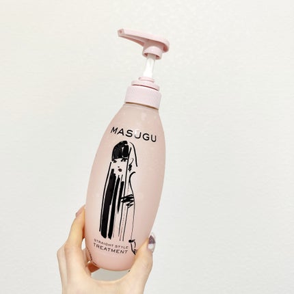 STYLEE MASUGU シャンプー/トリートメントのクチコミ「〖STYLEE MASUGU トリートメント〗
使い切りです。
結構サラサラとして、軽めの仕.....」(1枚目)