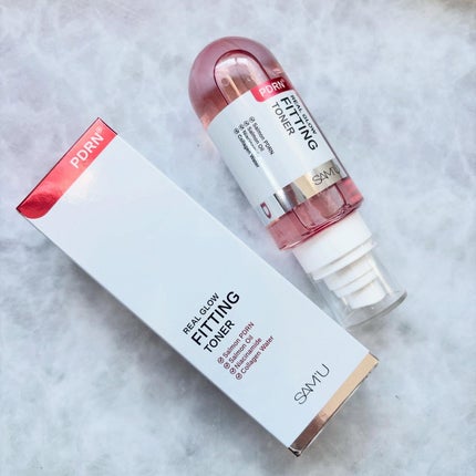 PDRNリアルグロウフィッティングトナー/SAM'U/ミスト状化粧水を使ったクチコミ(4枚目)