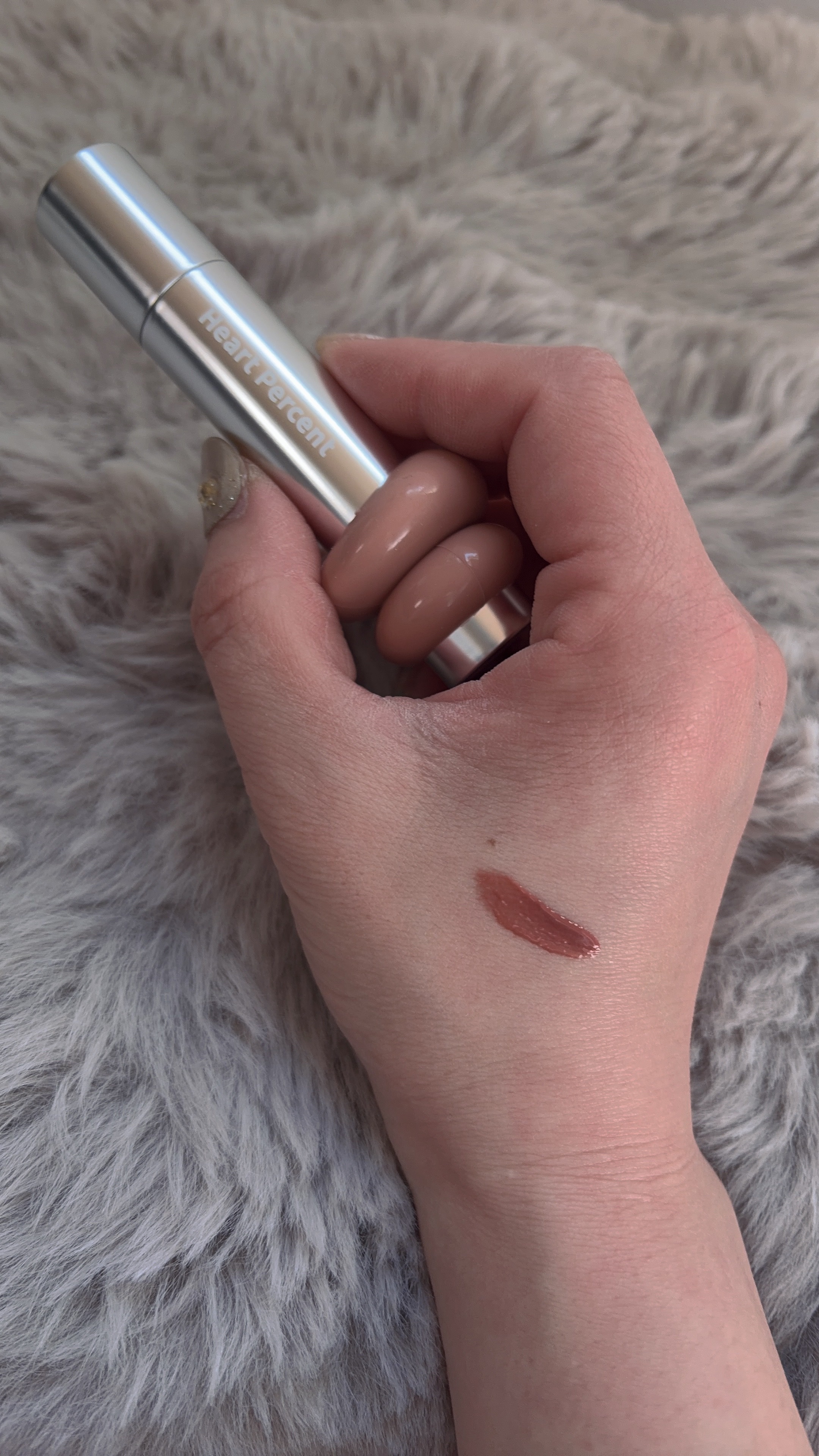 ドットオンムードリップペンシル/Heart Percent/リップライナーを使ったクチコミ（3枚目）