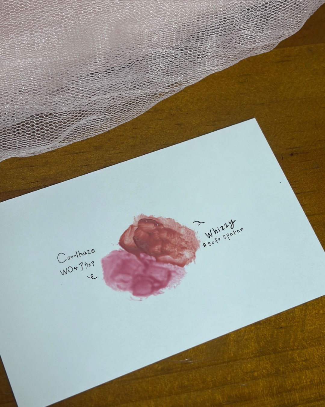 グローアップティント/WHIZZY/リップティントを使ったクチコミ（3枚目）