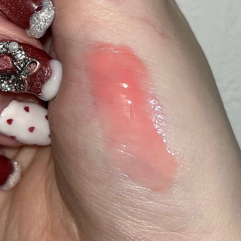 ミニグレイズバウンシングティント/2aN/リップティントを使ったクチコミ(2枚目)