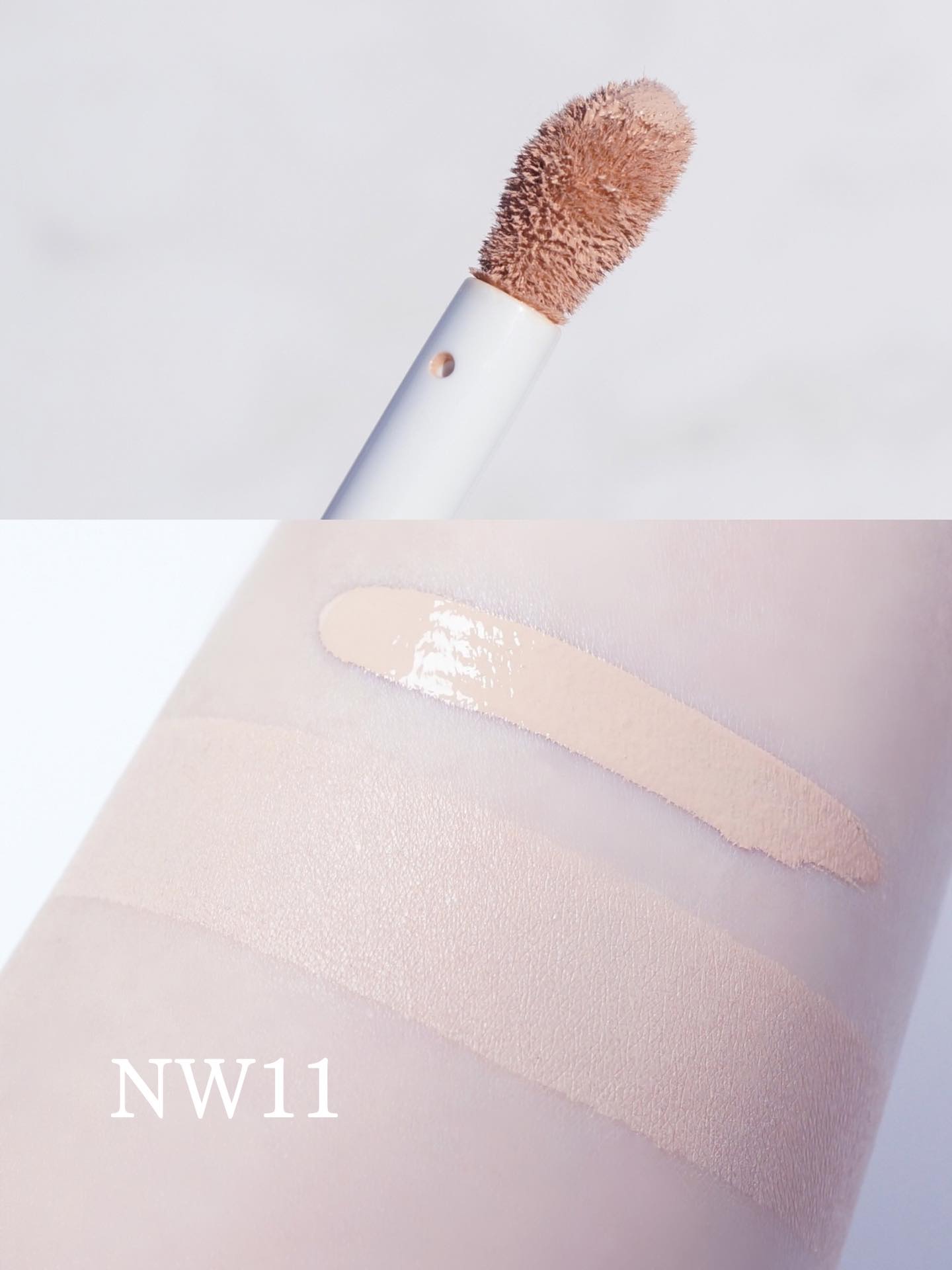 スタジオ ラディアンス 24 ルミナス コンシーラー/M・A・C/リキッドコンシーラーを使ったクチコミ（3枚目）