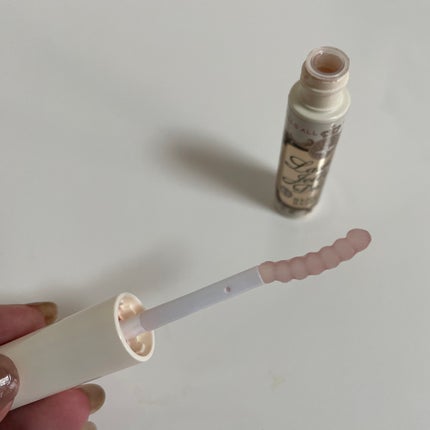 ラッシュジェリードロップ EX/MAJOLICA MAJORCA/まつげ美容液を使ったクチコミ(2枚目)