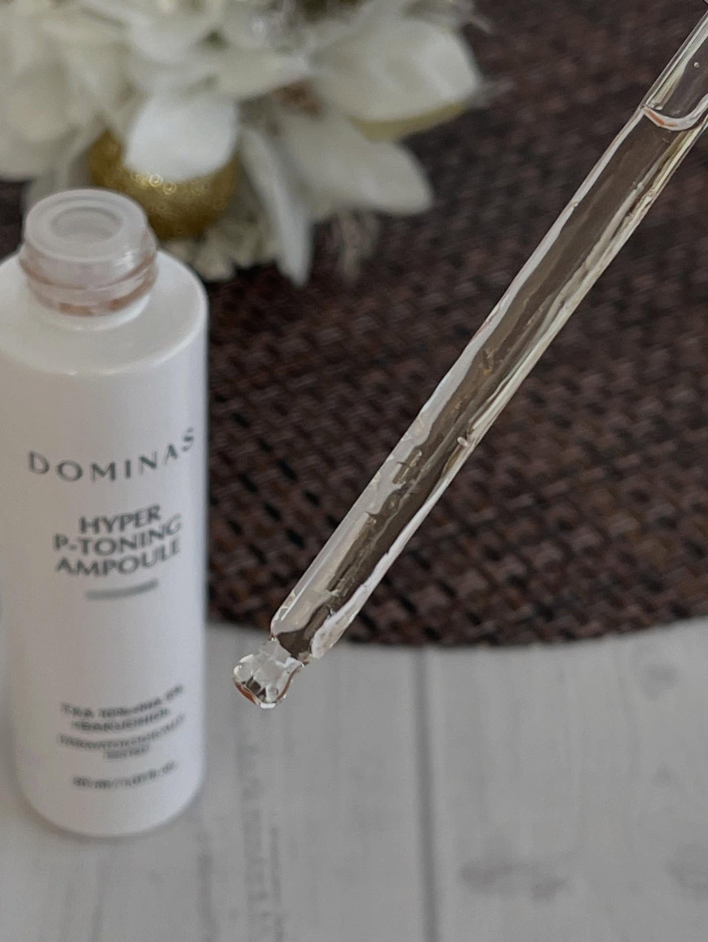 アットクリニック ハイパーPトーニング美容液/DOMINAS/美容液を使ったクチコミ(3枚目)
