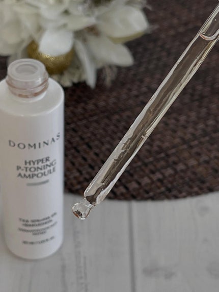 アットクリニック ハイパーPトーニング美容液/DOMINAS/美容液を使ったクチコミ(3枚目)