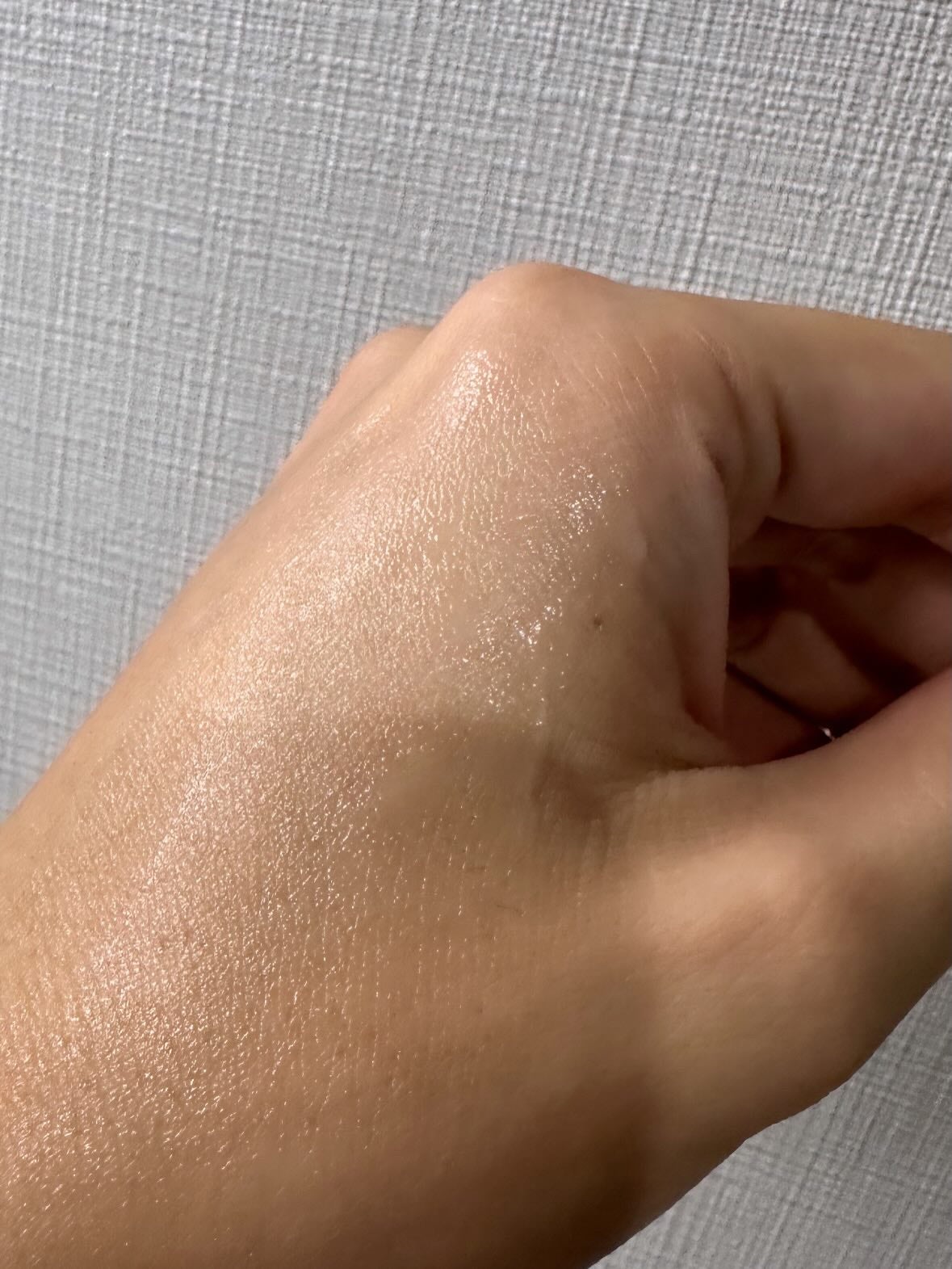 TGセラム美容クリーム/美容液を使ったクチコミ(3枚目)