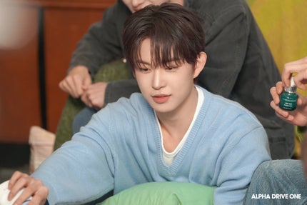 ALPHA DRIVE ONE on LIPS 「브링그린(BRINGGREEN)BehindPhotopart..」(5枚目)