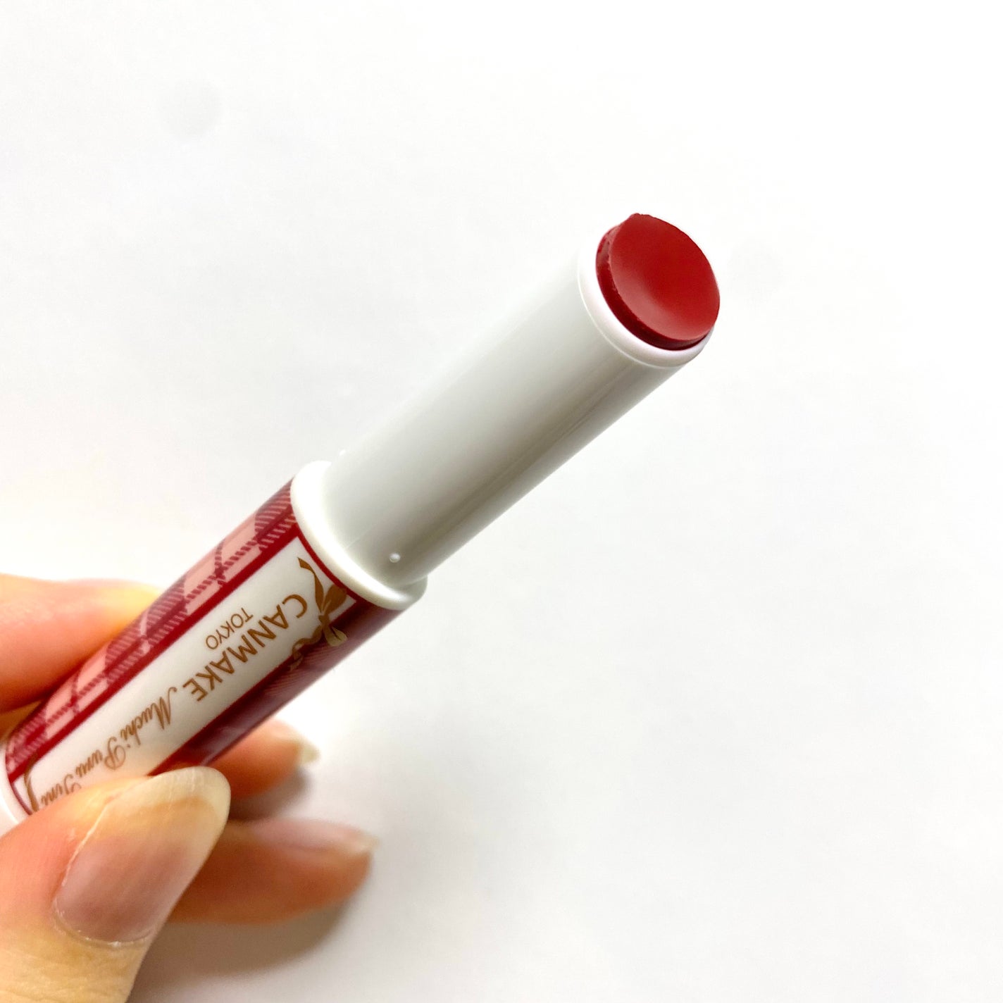 むちぷるティント/キャンメイク/リップティントを使ったクチコミ(2枚目)