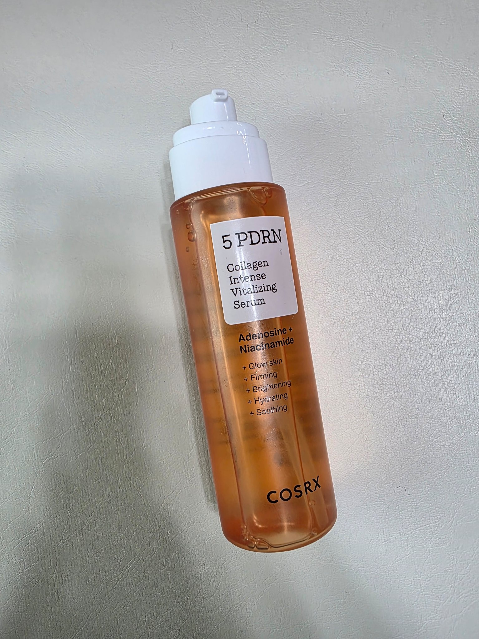 5 PDRN コラーゲン インテンス バイタライジング セラム/COSRX/美容液を使ったクチコミ（1枚目）