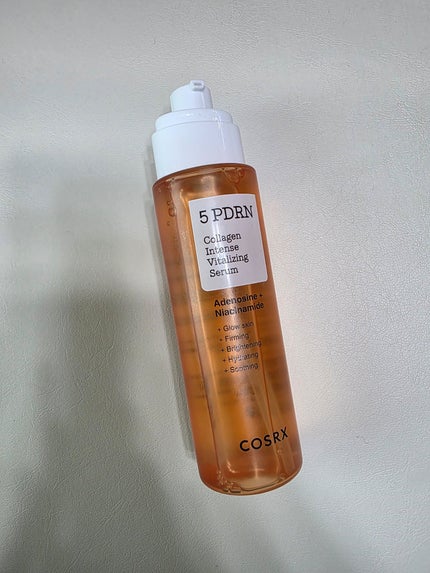5 PDRN コラーゲン インテンス バイタライジング セラム/COSRX/美容液を使ったクチコミ(1枚目)