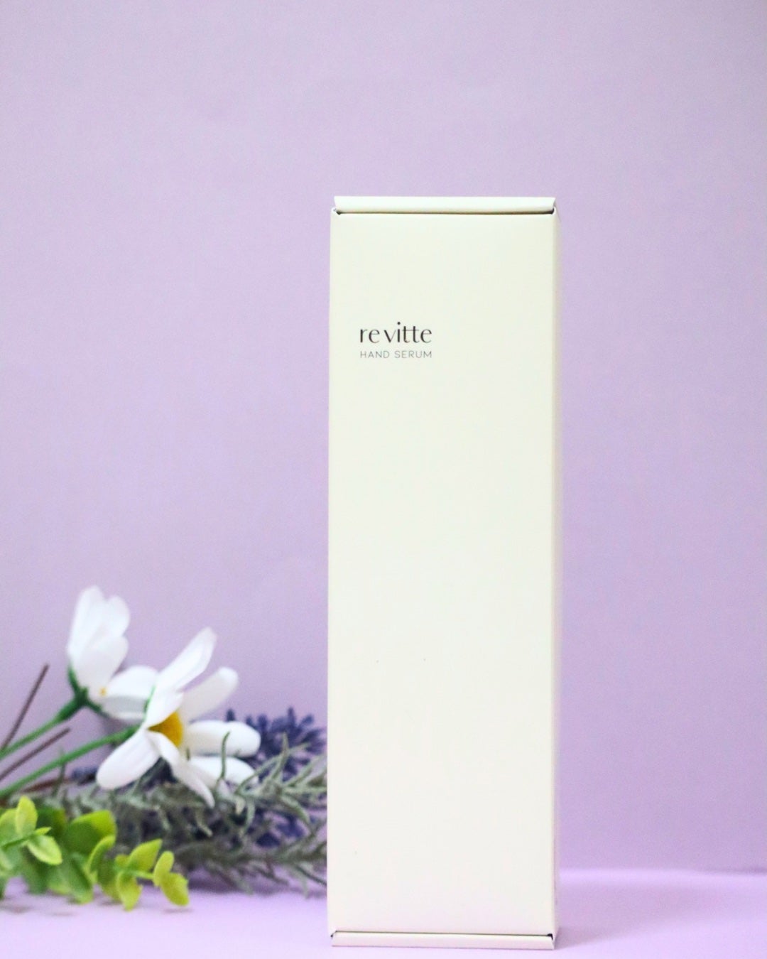 ハンド セラム クリーム /revitte/ハンドクリームを使ったクチコミ(5枚目)