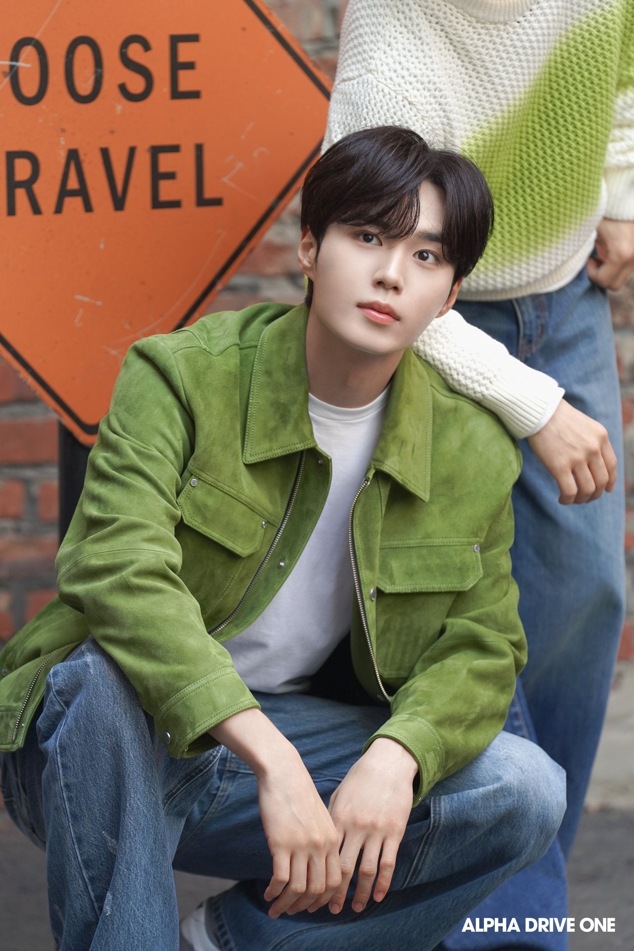 ALPHA DRIVE ONE on LIPS 「브링그린(BRINGGREEN)BehindPhotopart..」(7枚目)