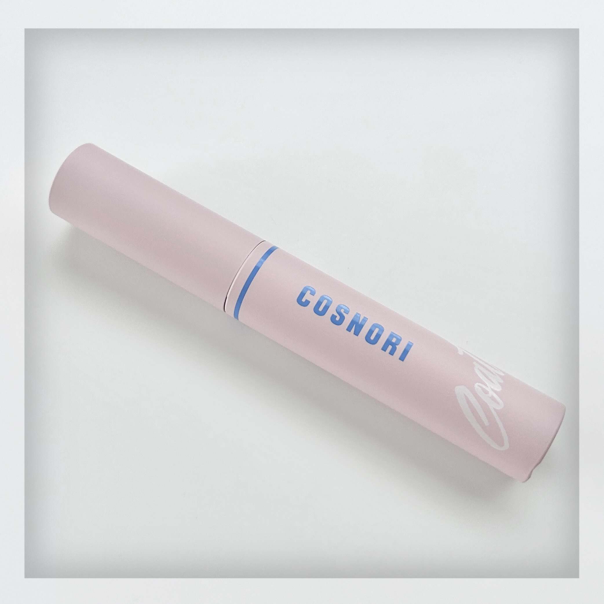 アイラッシュコーティングセラム/COSNORI/まつげ美容液を使ったクチコミ（2枚目）