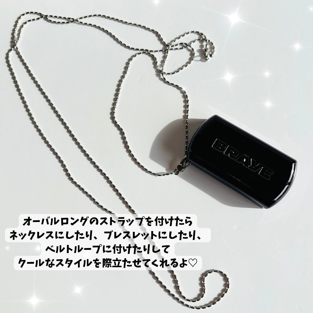 SCENTED BALM/BRAYE/練り香水を使ったクチコミ(3枚目)