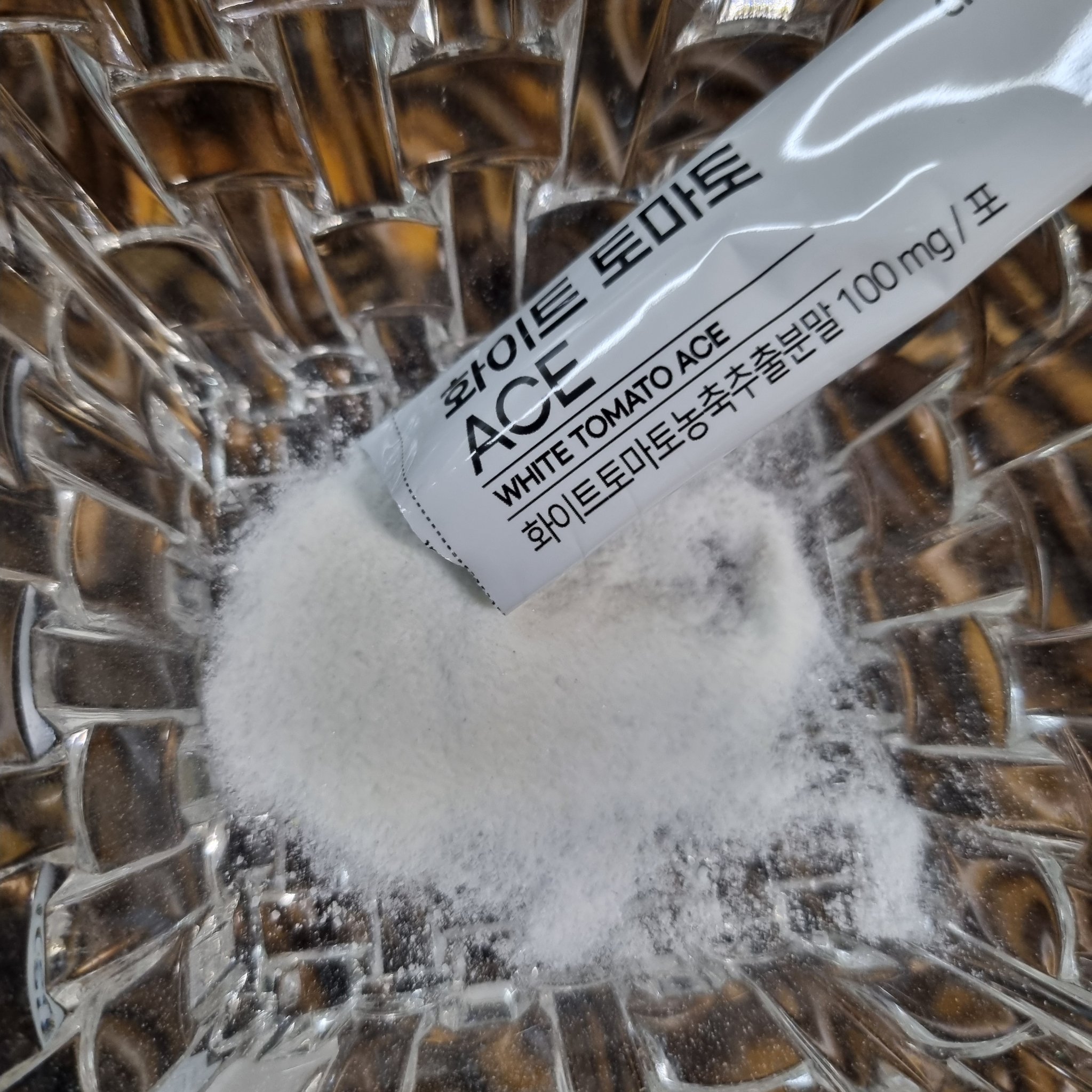  ホワイトトマト ACE 1box 30包/ChunhoNcare/美容サプリメントを使ったクチコミ（2枚目）