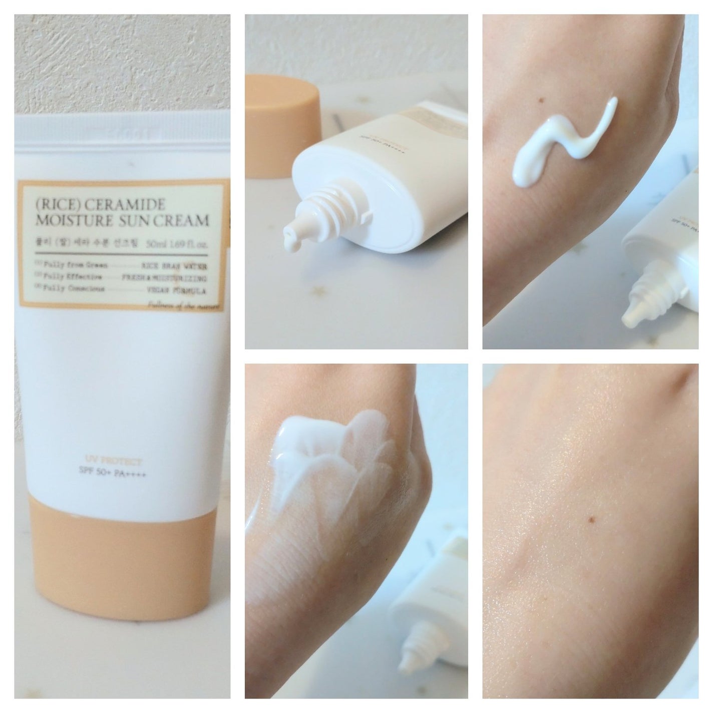 米セラミドエッセンストナー/FULLY/化粧水を使ったクチコミ(4枚目)