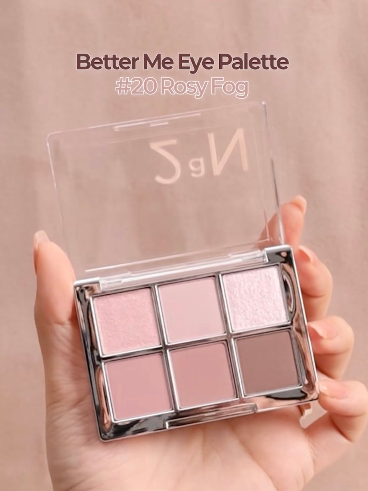 もた on LIPS 「2aNの新作が可愛すぎるRoseBlendingCollect..」(4枚目)