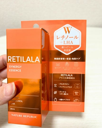 ブラックPDRN 美容液/ネイチャーリパブリック/美容液を使ったクチコミ(3枚目)